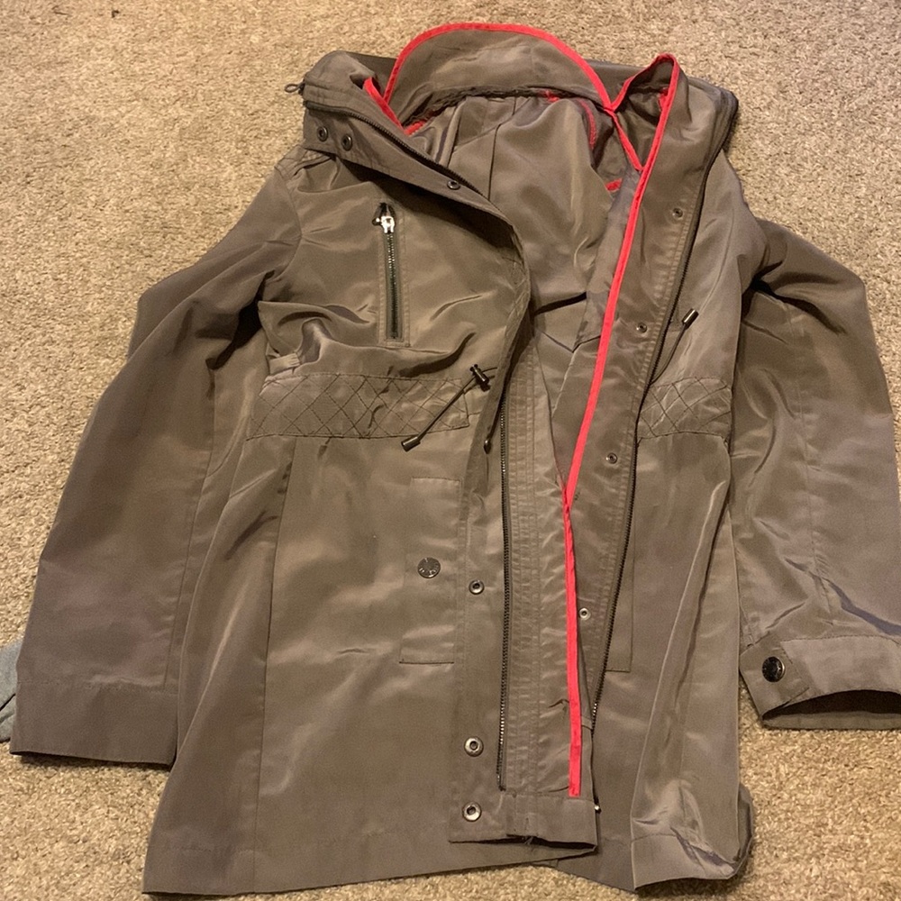 Rain Jacket